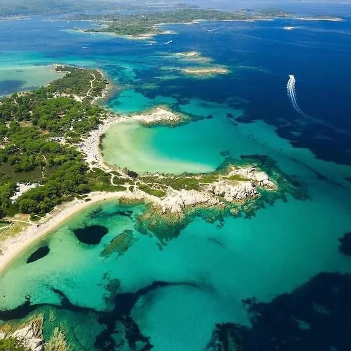 Villa Dimitrios Vourvourou 0*,  Griechenland