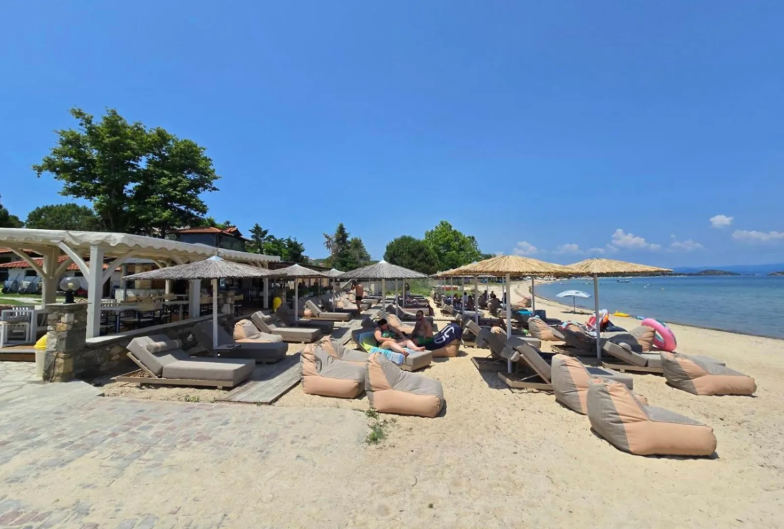 Villa Dimitrios Vourvourou Griechenland