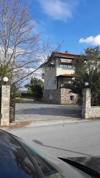 Villa Dimitrios Vourvourou Greece