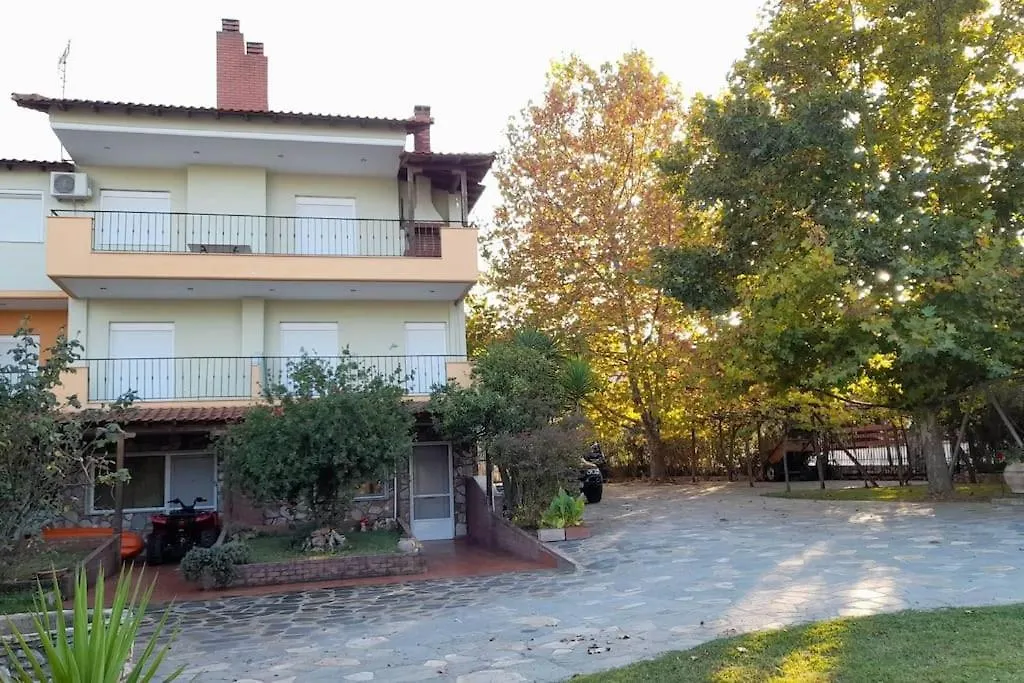 Holiday home Villa Dimitrios Vourvourou