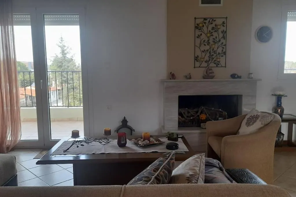Villa Dimitrios Vourvourou