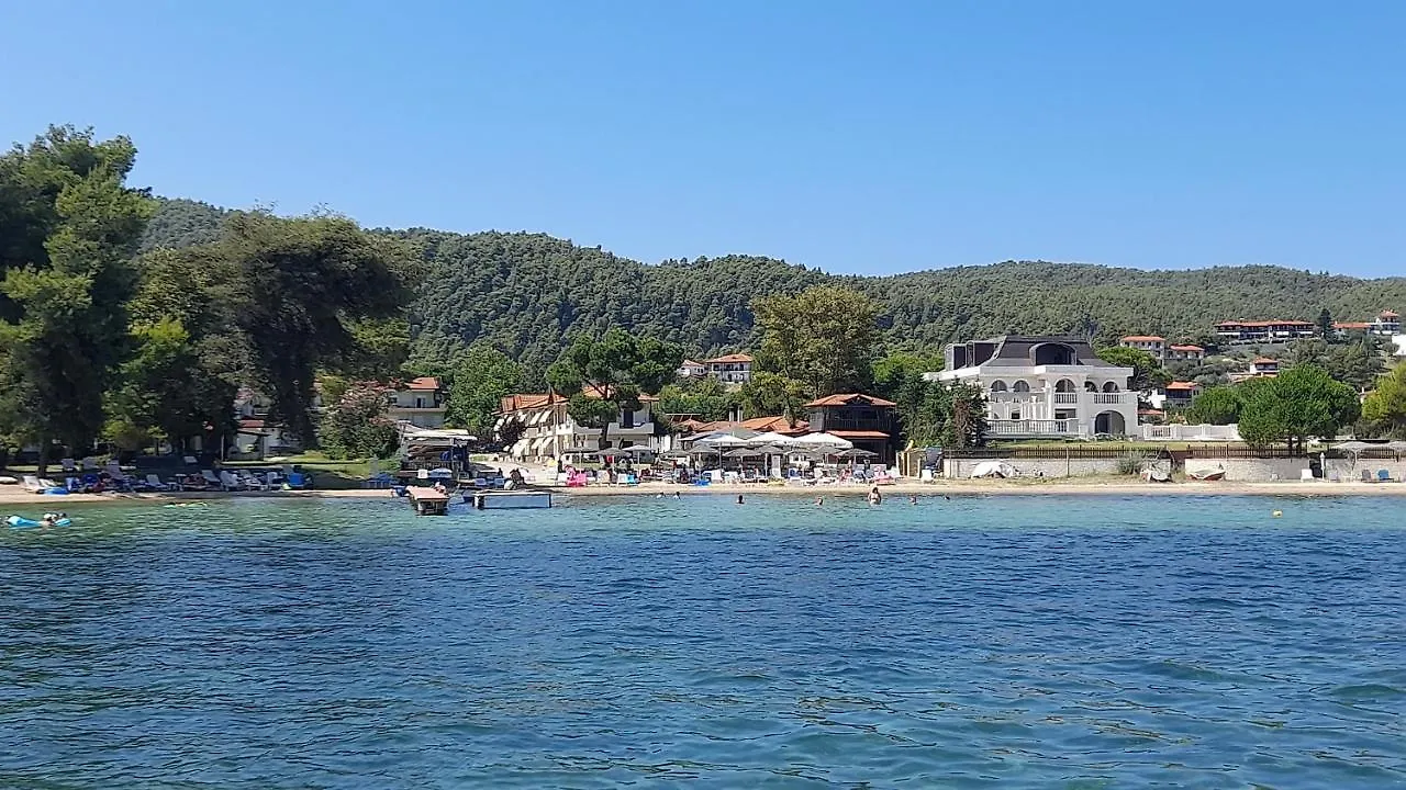 Villa Dimitrios Vourvourou Holiday home