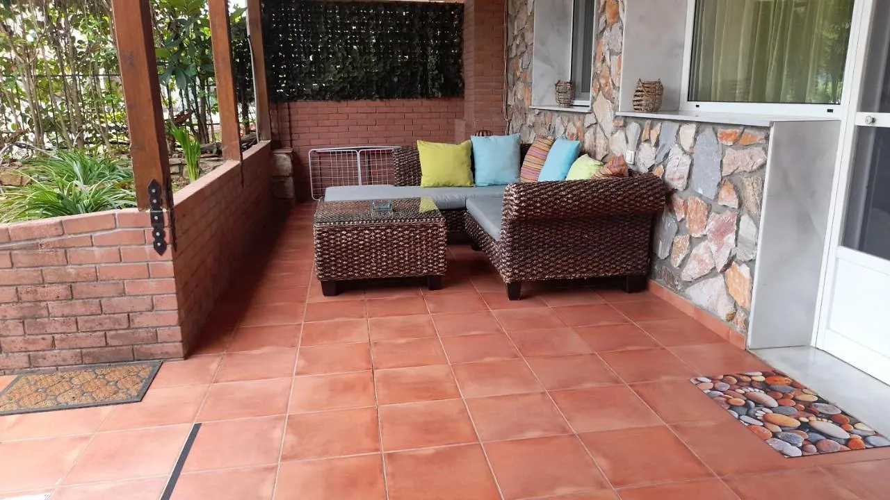 Villa Dimitrios Vourvourou Holiday home