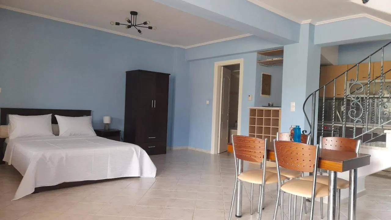 Villa Dimitrios Vourvourou