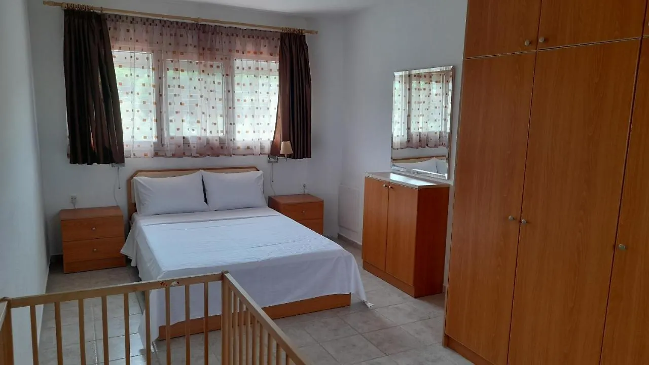 Holiday home Villa Dimitrios Vourvourou