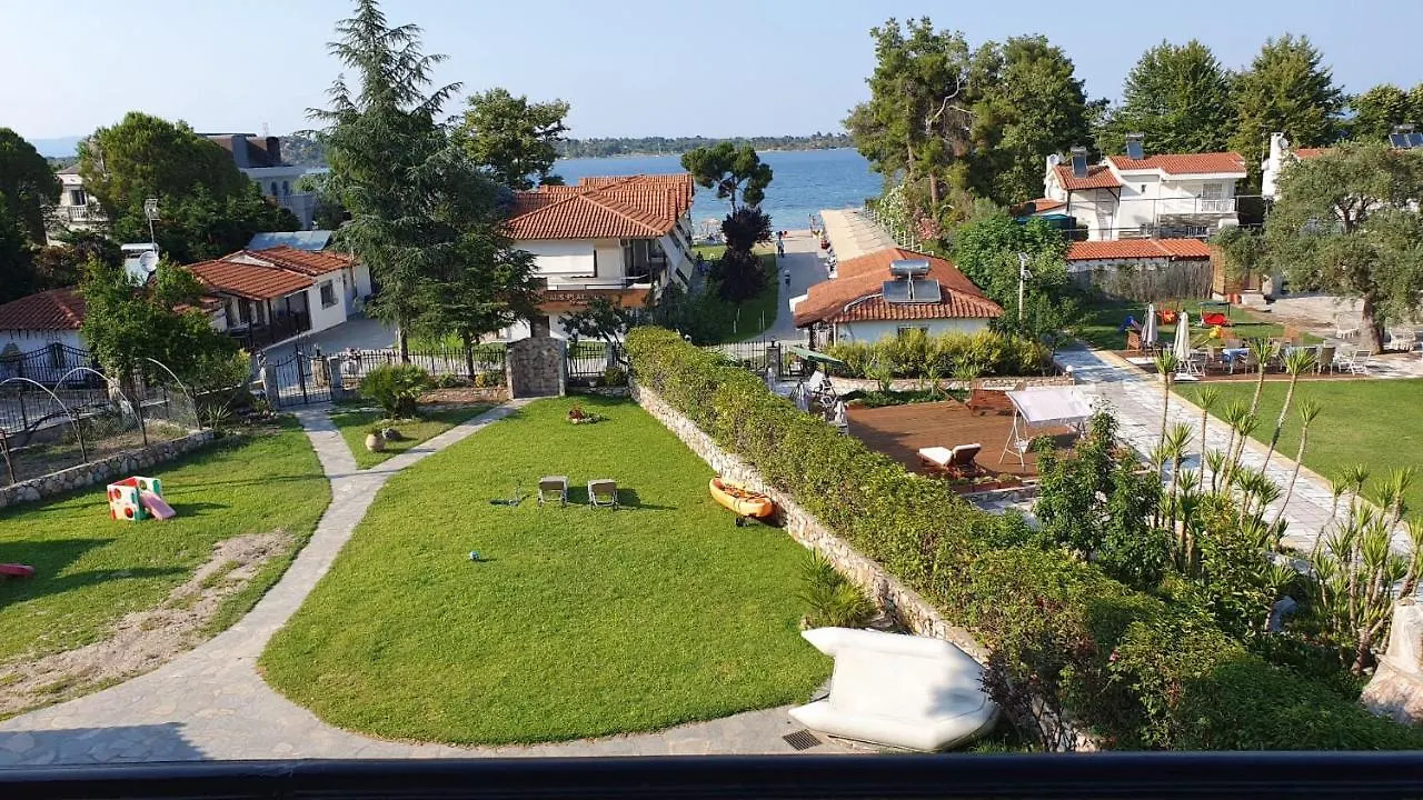 Villa Dimitrios Vourvourou 0*,