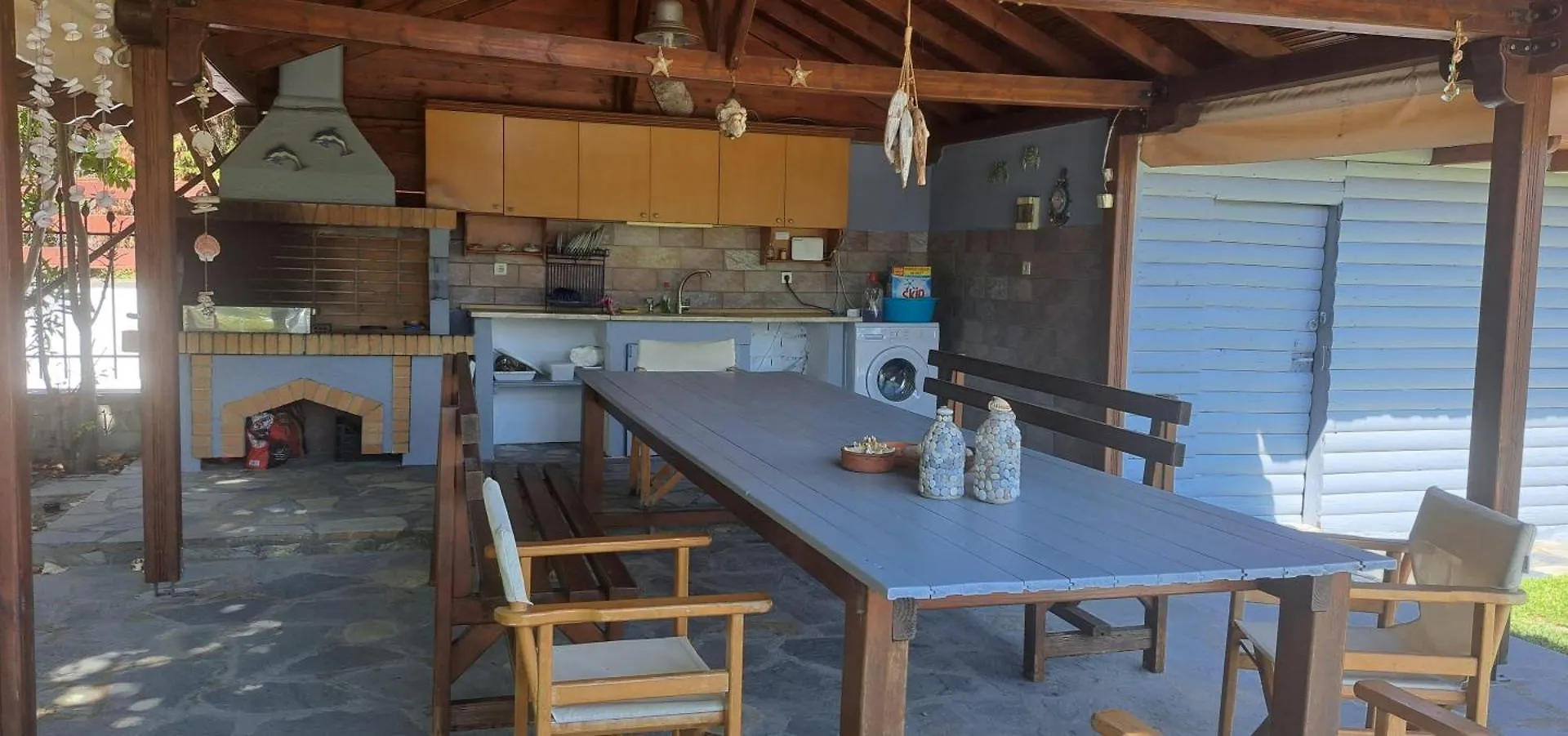 Holiday home Villa Dimitrios Vourvourou Greece