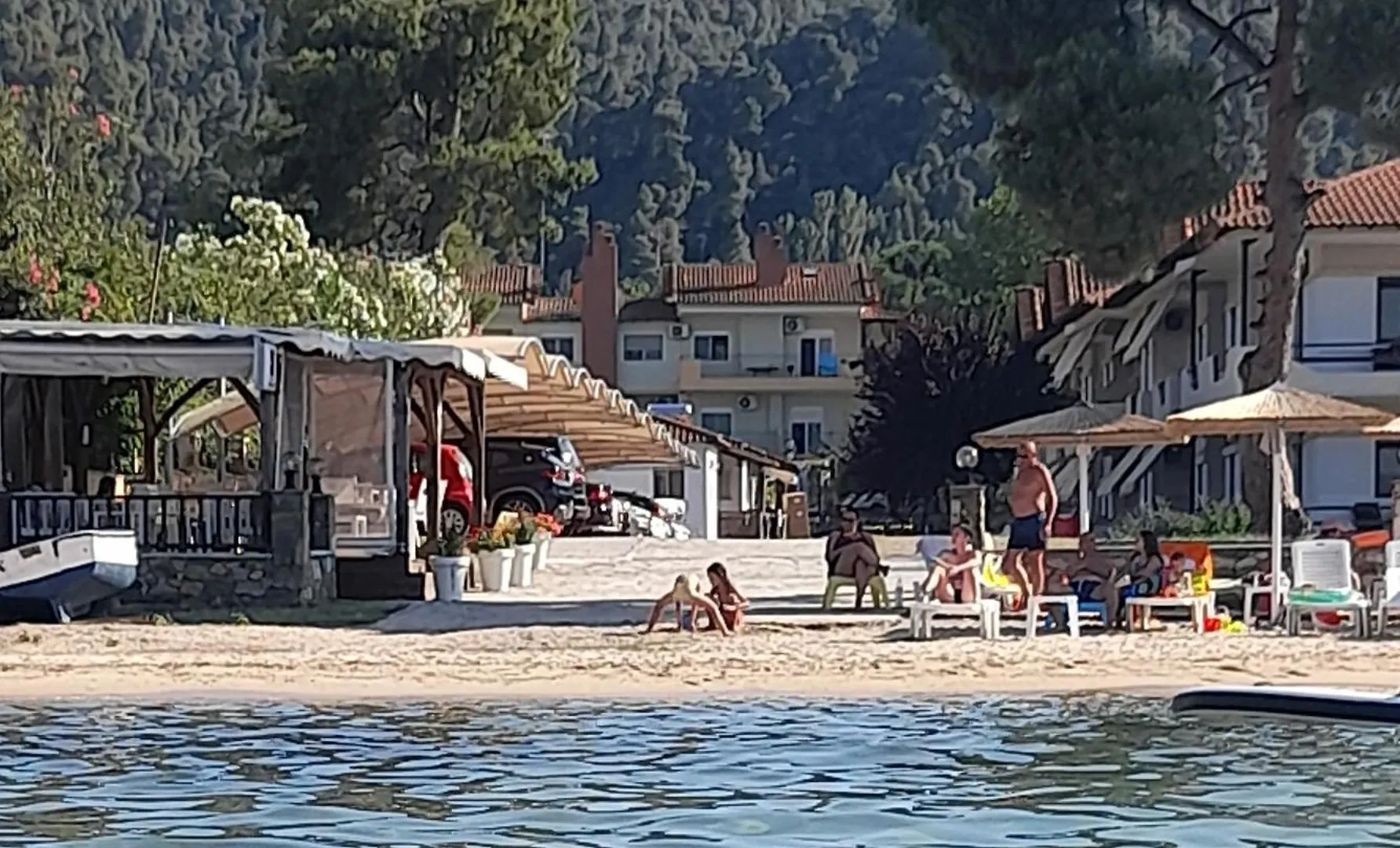 Villa Dimitrios Vourvourou Holiday home