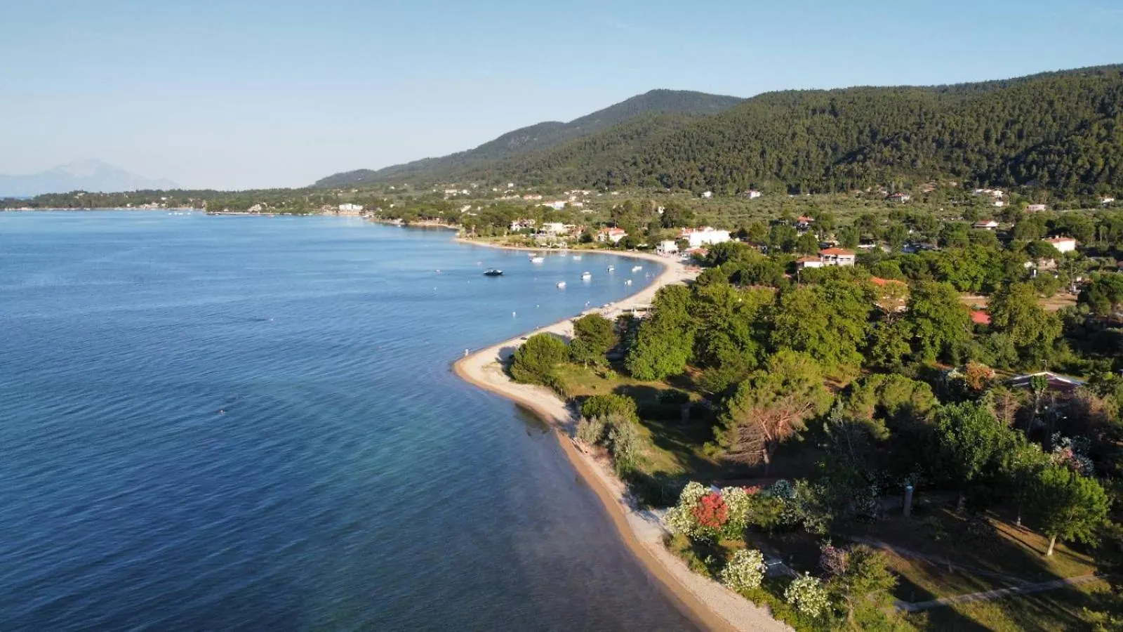 Villa Dimitrios Vourvourou Greece