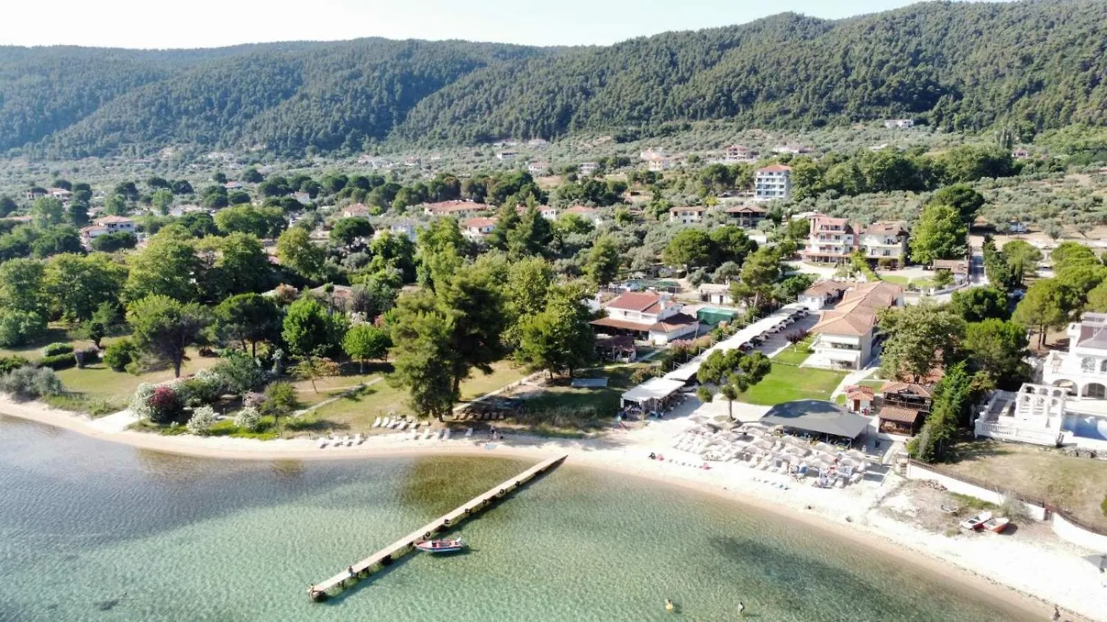 Villa Dimitrios contacts