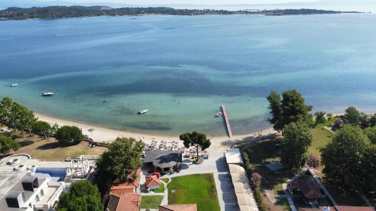 Villa Dimitrios Vourvourou 0*,  Greece