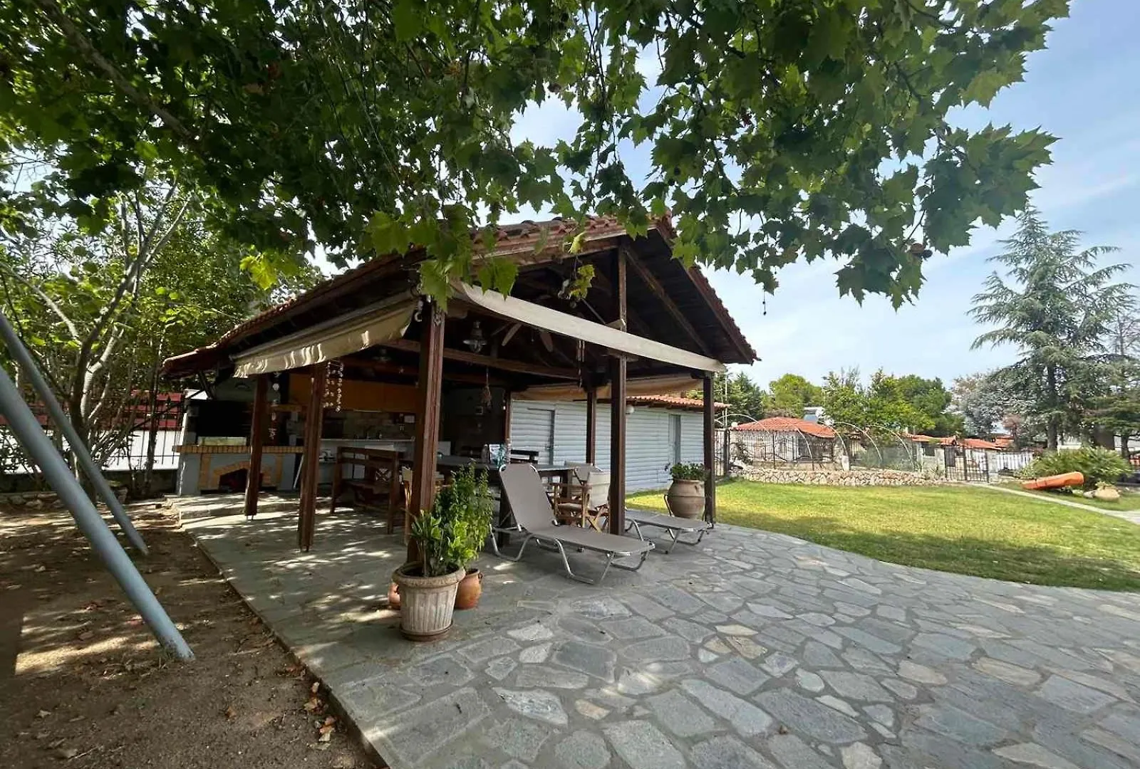 Holiday home Villa Dimitrios Vourvourou